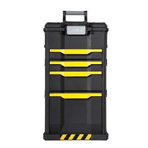 Stanley Rollende Werkstatt Werkzeugbox um 73,40 € statt 117,15 €