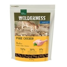 REAL NATURE WILDERNESS Adult Pure Chicken 300 g