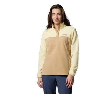 Columbia Benton Springs Sweatshirt Gelb 34