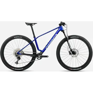 Orbea Alma M50 2026 29 Zoll RH M cobalt blue gloss / carbon raw matt