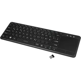 Logilink ID0188 mit Touchpad DE