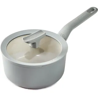 BERGHOFF Covered saucepan non-stick Balance Moonmist 18cm