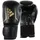 Boxhandschuhe Erwachsene Boxing Gloves 14 oz Punchinghandschuhe komfortabel und langlebig schwarz