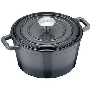 Berndes Cocotte B.IRON Bräter 24 cm rund