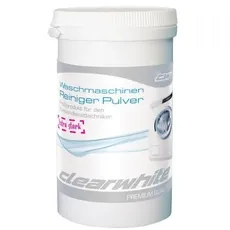 clearwhite Waschmaschinenreiniger-Pulver - 200 g