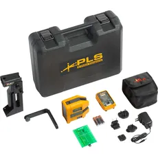 Bild von PLS 180G RBP KIT Kreuzlinienlaser Reichweite (max.): 30m