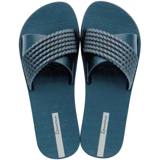 IPANEMA Street II FEM Schiebe-Sandalen, Blue/Blue, 37 EU