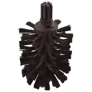 Hansgrohe 40068000 WC Bürstenkopf lose schwarz