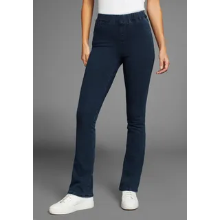 Arizona Jeansjeggings »360 Grad Elastisch«, High Waist Arizona dark blue washed