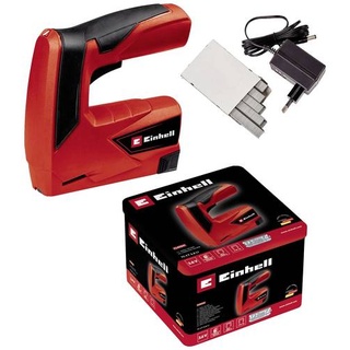 Einhell TC-CT 3,6 Li 4257880 Akkutacker Klammerntyp Typ 53 Klammernlänge 6 - 14mm