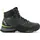 Force Striker Texapore Mid Herren Lime/Dark Green 45