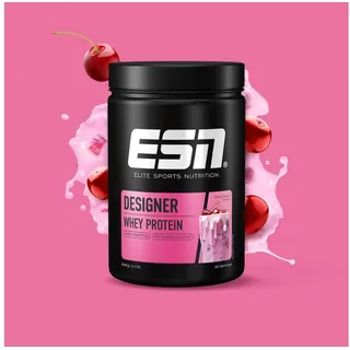 Designer Whey Protein Cherry Yogurt Pulver 908 g