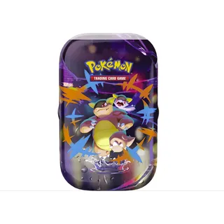 Pokémon Mini-Tin-Box Mega-Helden – Mega-Kangama