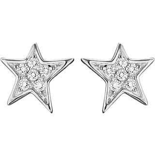 Engelsrufer Ohrstecker Little magic Zirkonia silber 925 ERE-LILSTAR-ZI-ST