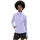 Fleece Jacke Heller Lavendel S