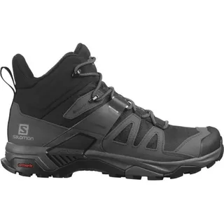 X Ultra 4 Mid Gore-Tex Herren Black / Magnet / Pearl Blue 48