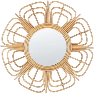 Beliani Wandspiegel Pasaku 60 cm