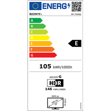 Bild von XR-75X90L