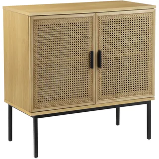 OTTO home Feines 85 x 85 x 40 cm Beige
