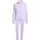 ESSENTIALS FEELCOZY TRACKSUIT powder plum XXL