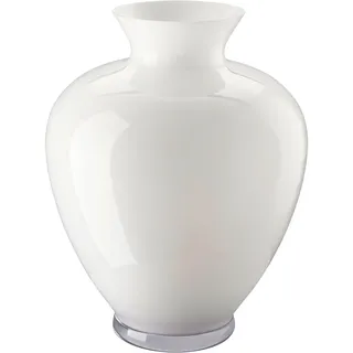 Rosenthal Gianna White - Glass Vase 36 cm