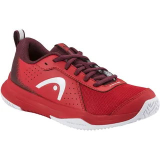 Head Sprint Court Red/Dark Red 39