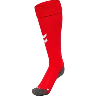hummel, hmlPRO FOOTBALL SOCKS, TRUE RED/WHITE, 43/46