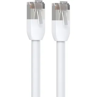 UBIQUITI networks Ubiquiti Netzwerkkabel Weiß Cat5e S/UTP (STP)