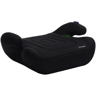 Jimmylee Autositzerhöhung , Schwarz , Textil , 45x18x36 cm , ECE R 129 i-Size , Baby on Tour, Kindersitze, Kindersitze