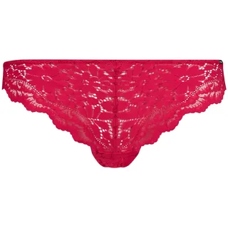 Skiny Damen Cheeky String Unterwäsche, Rot, 42 EU