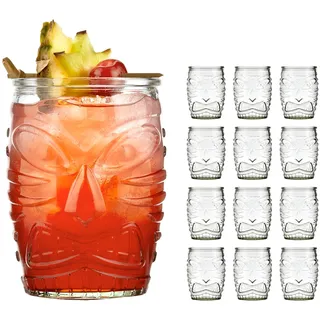 Libbey TIKI Cocktailglas 0,473 l 12-tlg.
