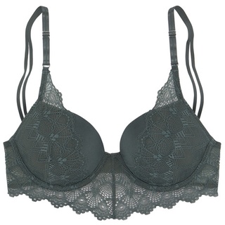 S.Oliver Push-up-BH Damen opal grün Gr.85D