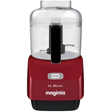 Magimix Mixer Minichopper 0.83 l - red - 290 W