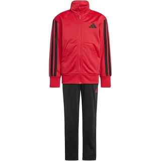 adidas Essentials 3-Streifen Climacool Trainingsanzug Pure Ruby / Black 122