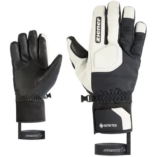Ziener Ginos-z GTX PR glove man", black.white (1201) 9,