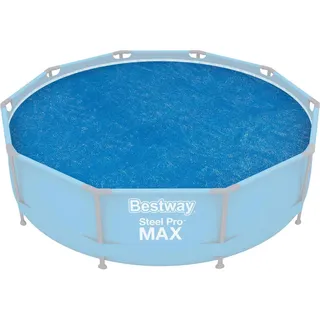 BESTWAY Solar-Poolabdeckung Blau 289 cm