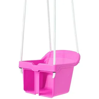 Jamara Babyschaukelsitz "Small Swing" für Babys ab 10 Monate geeignet, rosa