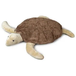 Senger Kuscheltier Schildkröte 1 St braun