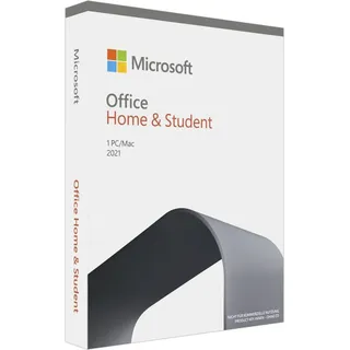 Microsoft Office 2021 Home and Student PKC DE Win Mac