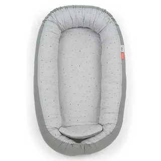 Done By Deer Konfetti-co-sleeping - Grey - One Size