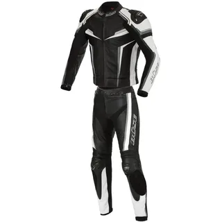 Mille 2-tlg. schwarz/weiß/grau 50