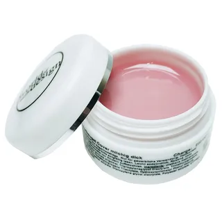 World of Nails-Design BasicLine UV-Gel Aufbaugel cover light milchig, Babyboomer Look 50ml
