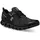 Cloud Waterproof 5.0 Damen All Black 36,5