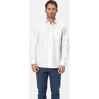 Babista Langarmhemd »Hemd JORNAN« 1 Stk., weiß
