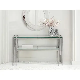 r Konsolentisch ACHIM – Silber - Silber