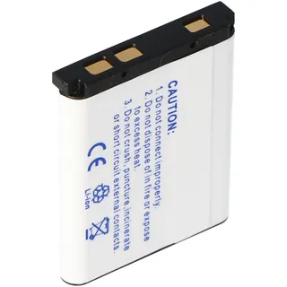 AccuCell Akku passend für Panasonic KX-TCA285, KX-TCA385, VGP-BMS77, KX-UDT121, KX-UDT131, SP60BPRA9CN4FUYYYY0046 3,7 Volt