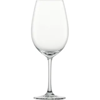 SCHOTT ZWIESEL Ivento Weinglas, Inhalt: 0,349 Liter, /-/ 1/8 Liter - Transparent