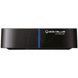 GiGaBlue UHD X1 PRO 4K Android 12 WiFi 6
