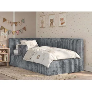 MKS Tilvo Alta 90 x 200 cm Grau