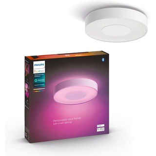 Philips Hue White & Color Ambiance Xamento Deckenleuchte rund weiß • M